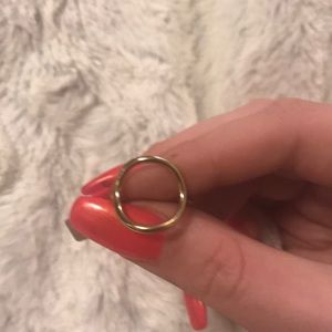 Madewell ring